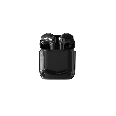 Denver TWE-39B Kopfhörer & Headset True Wireless Stereo (TWS) im Ohr Anrufe/Musik Bluetooth Schwarz