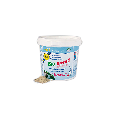 Weitz-Wasserwelt NM BIO SPEED Puder