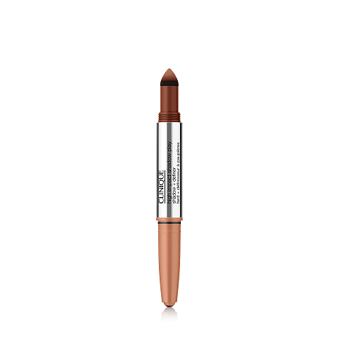 Clinique High Impact Shadow Play Lidschatten 4 ml Flame + Ember Satin, Matte, Schimmer