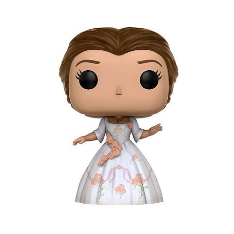 FUNKO Pop! Disney: Beauty & The Beast - Belle (Celebration)