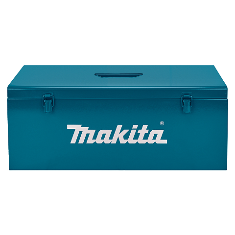 Makita 823333-4 Werkzeugkoffer Blau Metall