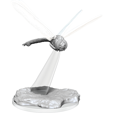 WizKids D&D Nolzur's Marvelous Miniatures: Giant Dragonfly