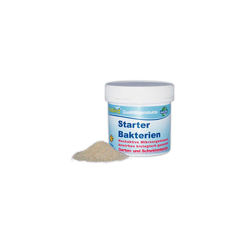 Weitz-Wasserwelt Starter-Bakterien Puder