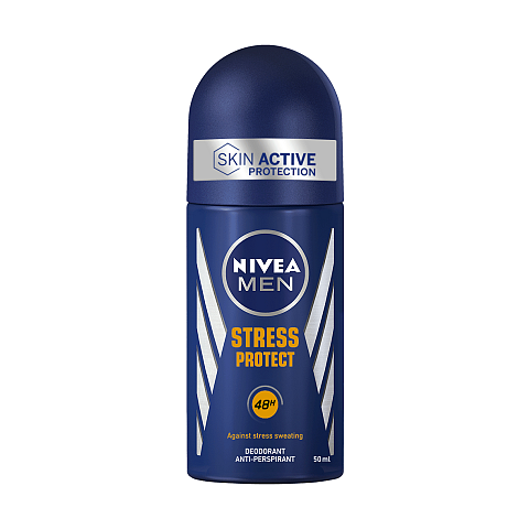 NIVEA Men Stress Protect Männer Roll-on Deodorant 50 ml 1 Stück(e)