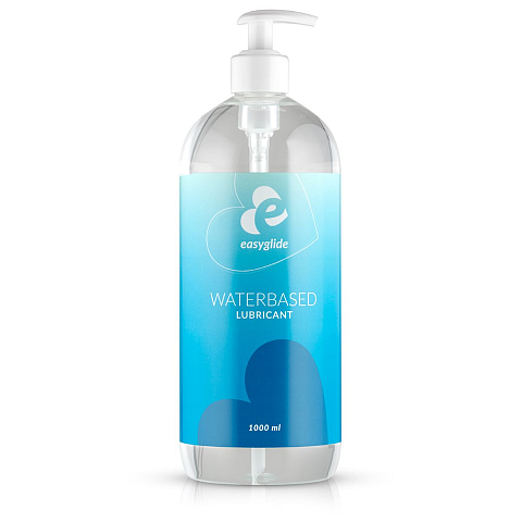 EasyGlide EG003 Gleitgel Gesamter Körper 1000 ml Gleitmittel auf Wasserbasis