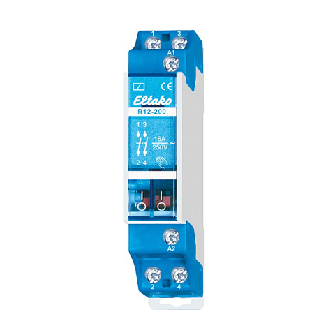 Eltako 22200030 Leistungsrelais Blau 2