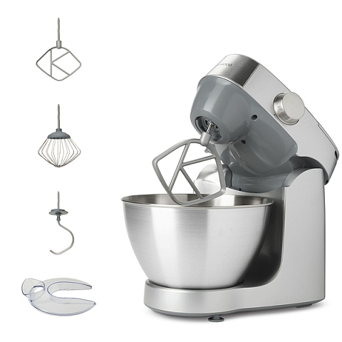 Kenwood Prospero+ Küchenmaschine 1000 W 4,3 l Silber