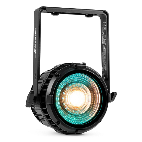 BeamZ 151.534 Stroboskop & Disco-Licht Schwarz