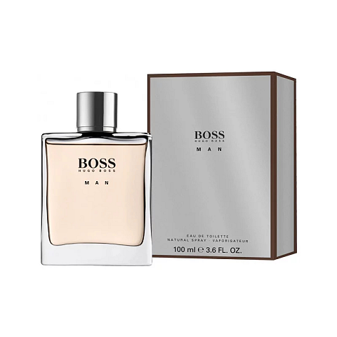 BOSS Orange Man 100 ml Männer