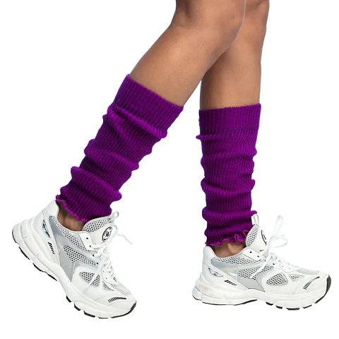 Boland 01754 Wadenmanschette Weiblich Violett