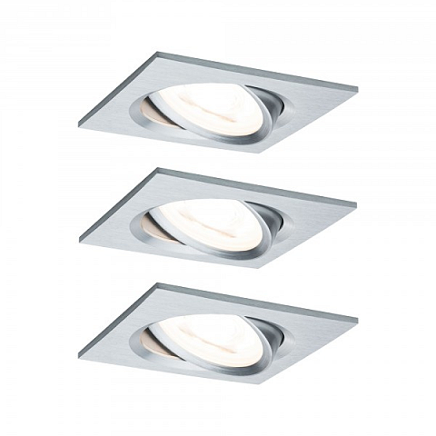 Paulmann 934.38 Einbaustrahler GU10 LED