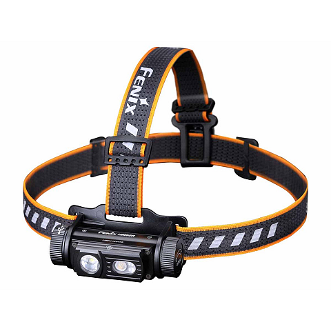 Fenix HM60R Taschenlampe Mehrfarbig Stirnband-Taschenlampe LED