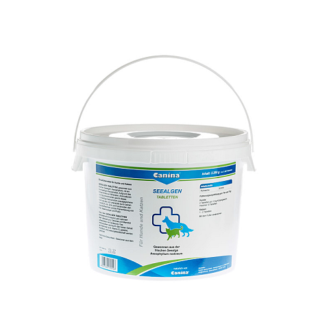 Canina Seealgen Tabletten Universal Tablet