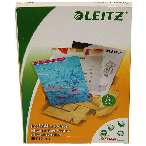 Leitz 33817 Laminierhülle 100 Stück(e)