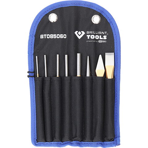 Brilliant Tools BT085060 Metallmeißel