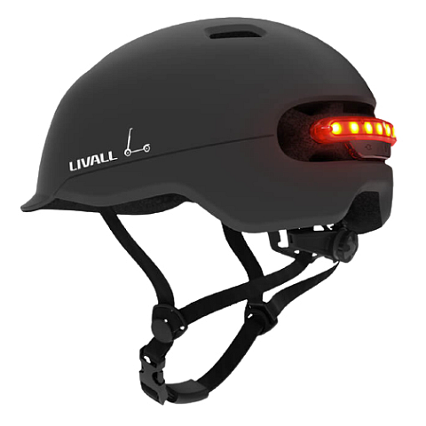 Livall C20 L Schwarz