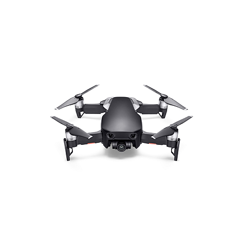 DJI Mavic Air Fly More Combo 4 Rotoren Quadrocopter 12 MP 3840 x 2160 Pixel 2375 mAh Schwarz