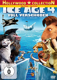 20th Century Fox Ice Age 4 - Voll verschoben