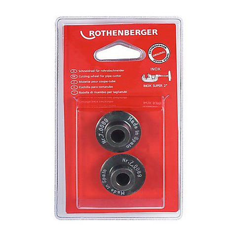Rothenberger 070089D Zubehör für Handrohrschneidwerkzeug