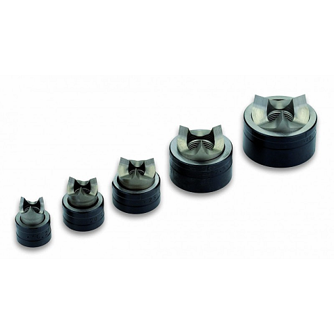 Cimco 133004 Stanze, Nägel-Set & Punze Durchschlag-Set