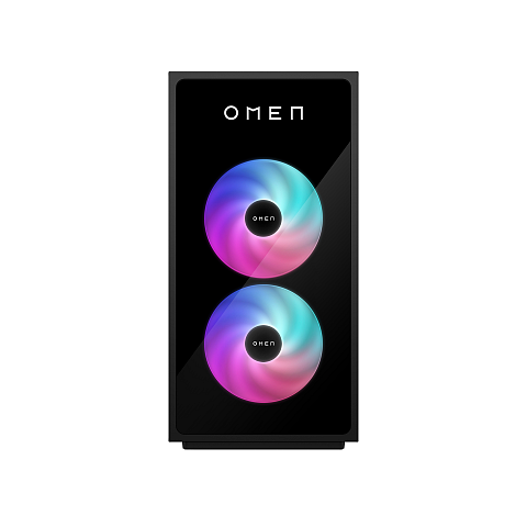 HP OMEN 35L GT16-0067ng Intel Core Ultra 9 285K 32 GB DDR5-SDRAM 2 TB SSD NVIDIA GeForce RTX 5070 Ti Windows 11 Home Tower PC AI PC Schwarz