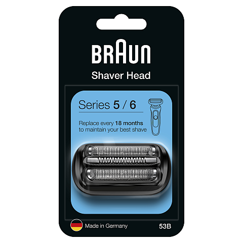 Braun 81697104 Rasierapparat-Zubehör Scherkopf