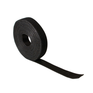 LogiLink KAB0055 Kabelklammer Schwarz 1 Stück(e)