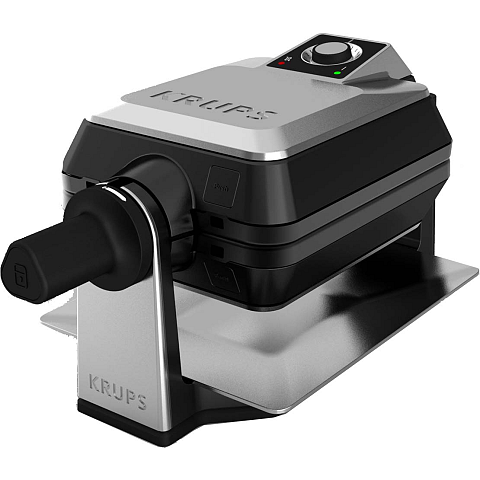 Krups FDD95D Doppel-Waffeleisen FDD95
