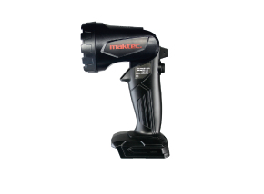 maktec MT001 Taschenlampe Schwarz LED
