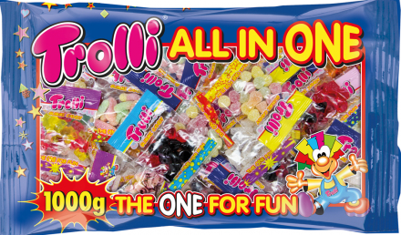 Trolli All in One