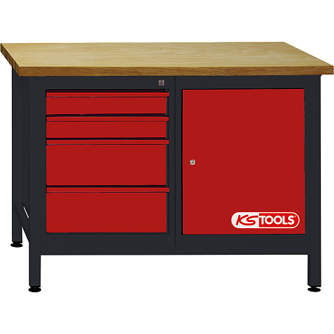 KS Tools 865.0006 Werkbank