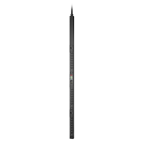 APC APDU9953 Stromverteilereinheit (PDU) 24 AC-Ausgänge 0U Schwarz