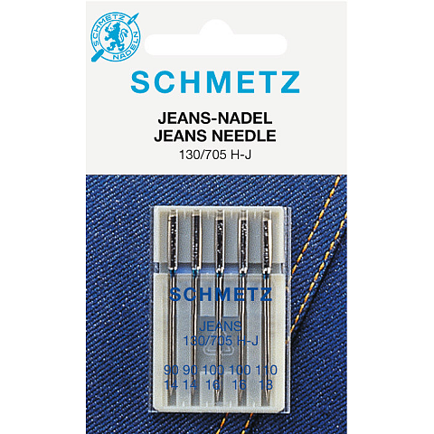 Necchi AGHI JEANS 90/110