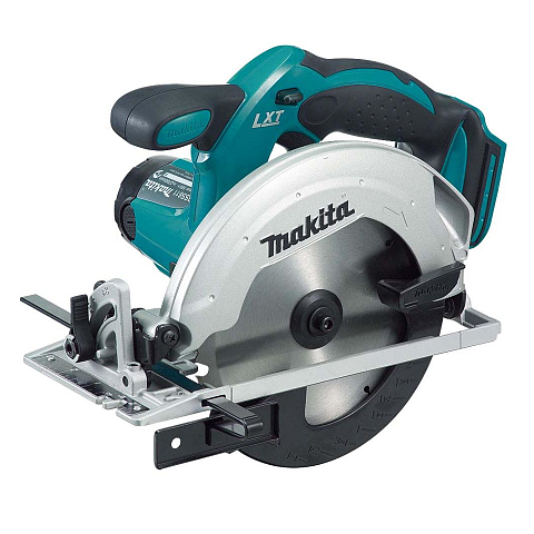 Makita DSS611Z Tragbare Kreissägemaschine 16,5 cm 3700 RPM