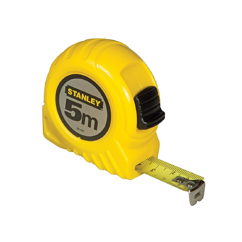 Koh-I-Noor M30497 Zollstock Acrylnitril-Butadien-Styrol (ABS), Metall 5 m