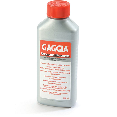 Gaggia 21001682 Entkalker Mehrzweck Flüssigkeit (gebrauchsfertig) 250 ml