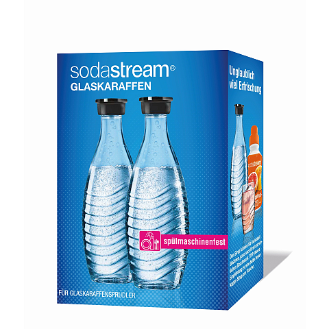 SodaStream 1047200490 Kohlensäureerzeuger-Zubehör & -Hilfsmittel Karbonisiererflasche