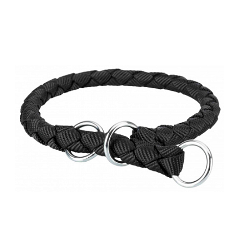 TRIXIE 144401 Schwarz Klein Hund Standardkragen