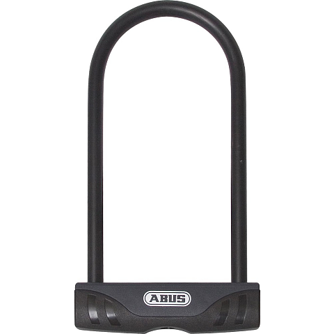 ABUS 37492 Fahrradschloss Schwarz U-Schloss