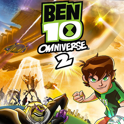 BANDAI NAMCO Entertainment Ben 10 - Omniverse 2 Standard Wii U