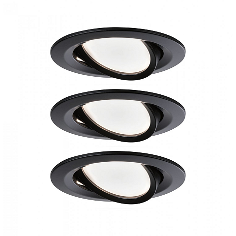 Paulmann 94472 Lichtspot Einbaustrahler LED G