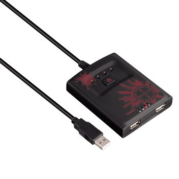 Hama "Speedshot" Mouse/Keyboard Converter f/ PS3