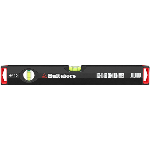 Hultafors Handwerker-Wasserwaage HV