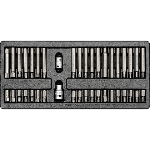 Yato YT-5538 Schraubenziehereinsatz 40 Stück(e)