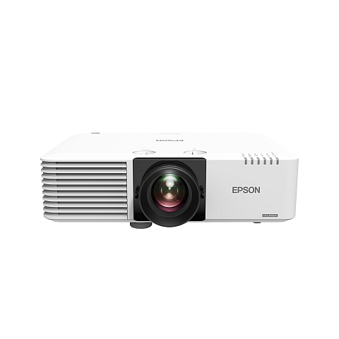 Epson EB-L730U Standard Throw-Projektor 7000 ANSI Lumen 3LCD WUXGA (1920x1200) Weiß