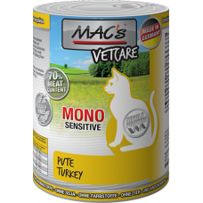 MAC's CAT SENSITIVE PUTE