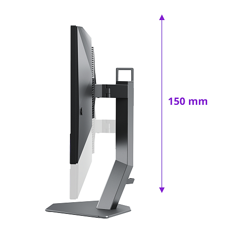 AOC G2 AG276FK Computerbildschirm 68,6 cm (27") 1920 x 1080 Pixel Full HD LED Schwarz, Grau