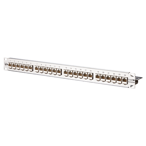 METZ CONNECT 130921-E Patch Panel 1U