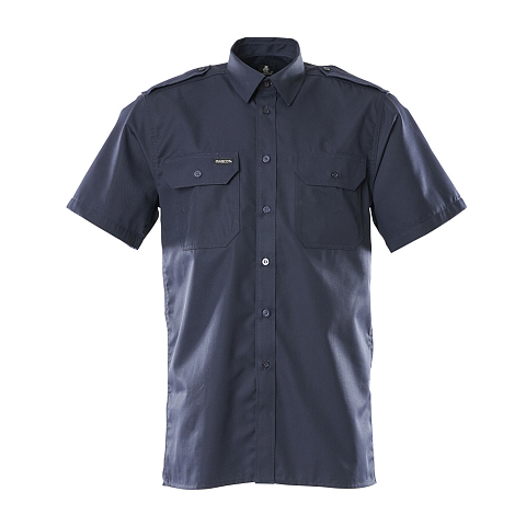 MASCOT 00503-230-01 Hemd Navy