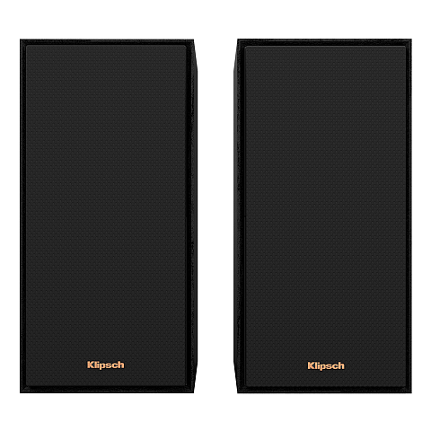 Klipsch R-40PM Schwarz Kabelgebunden